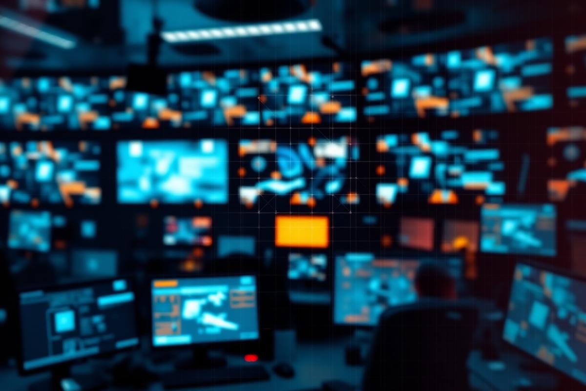 Central de monitoramento 24h